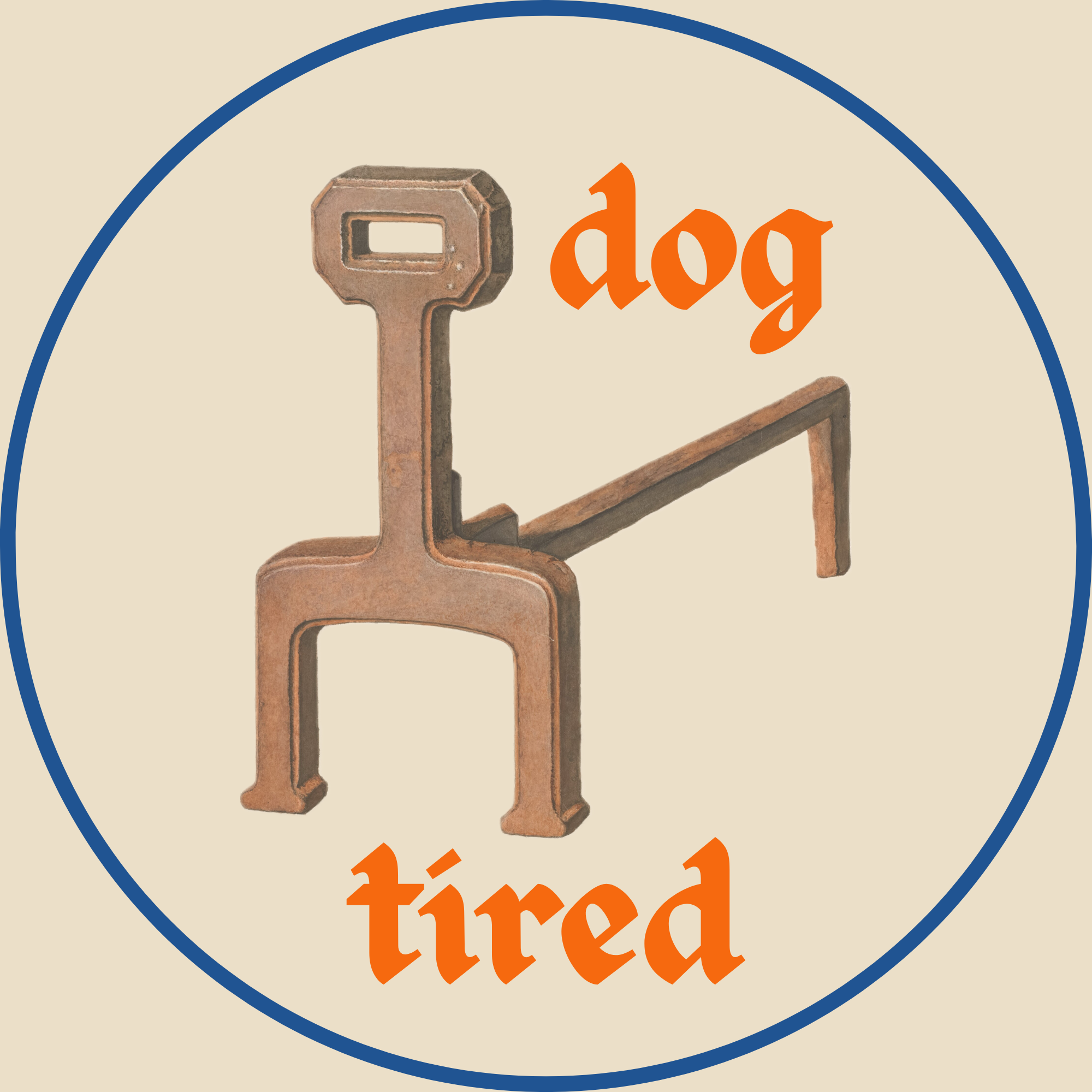 Dog Tired Magazine